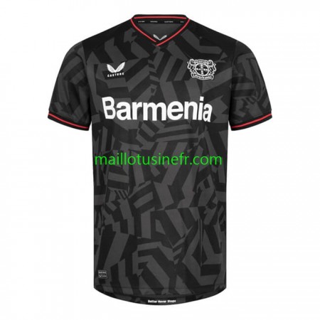 Maillot de Foot Bayer 04 Leverkusen Extérieur 2022-23